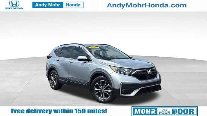 2020 Honda CR-V