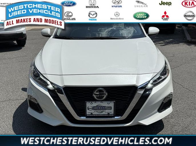 2022 Nissan Altima