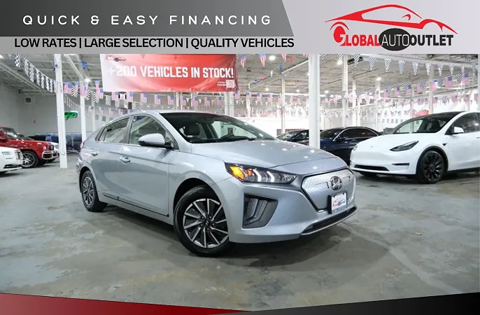 2021 Hyundai Ioniq
