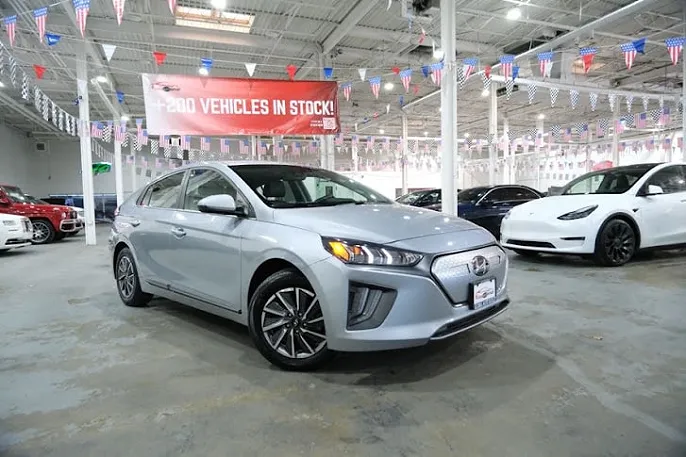 2021 Hyundai Ioniq