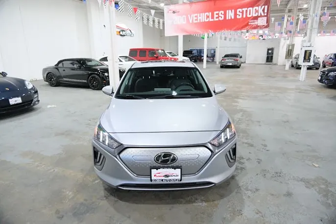 2021 Hyundai Ioniq
