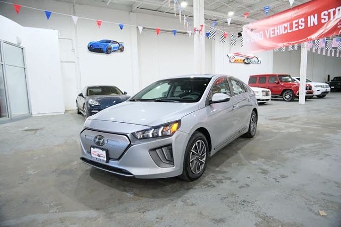 2021 Hyundai Ioniq