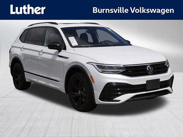 2023 Volkswagen Tiguan