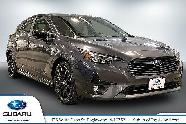 2024 Subaru Impreza