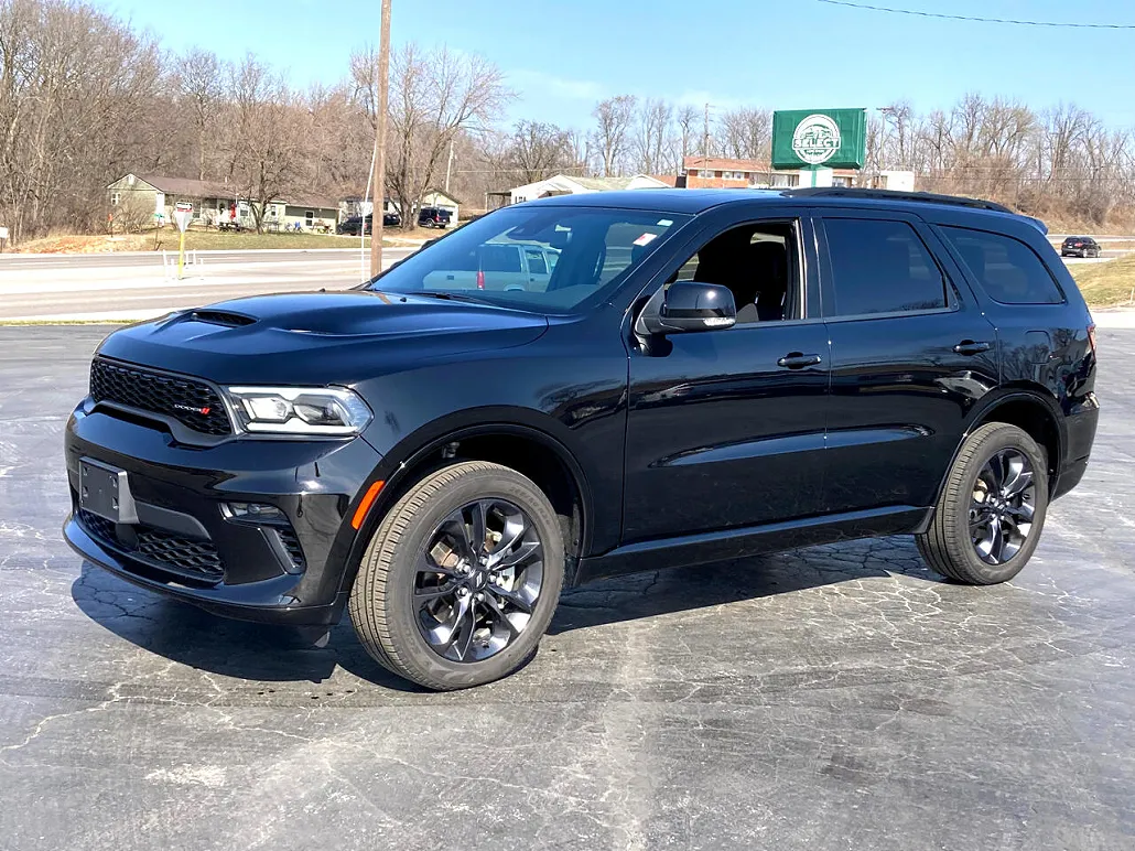 2022 Dodge Durango GT image 0