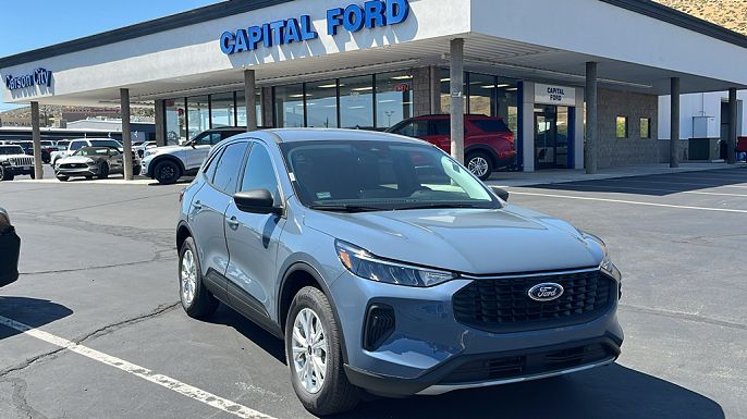 2024 Ford Escape