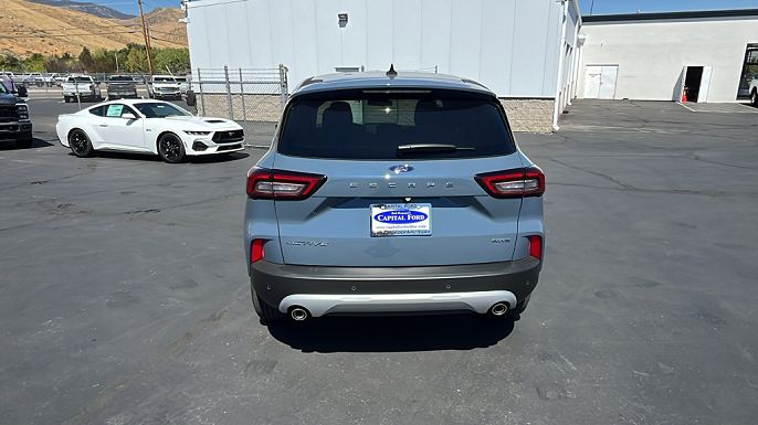 2024 Ford Escape
