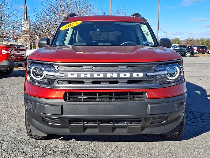 2024 Ford Bronco Sport