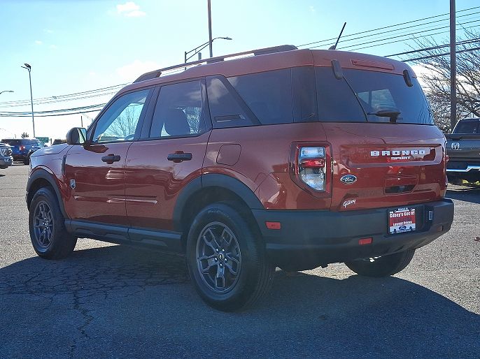 2024 Ford Bronco Sport