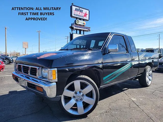 1993 Nissan Pickup
