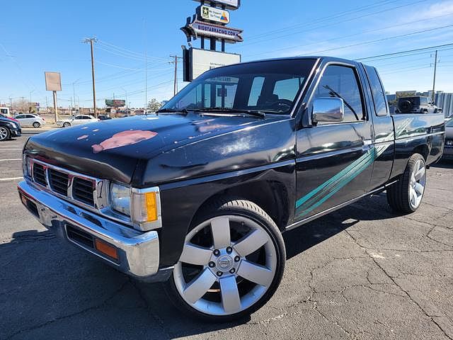 1993 Nissan Pickup