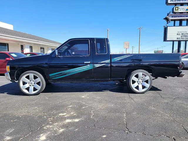 1993 Nissan Pickup