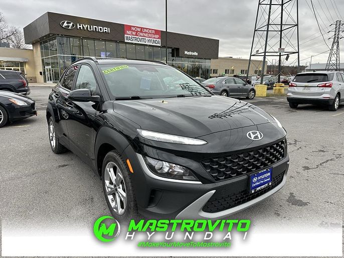 2022 Hyundai Kona