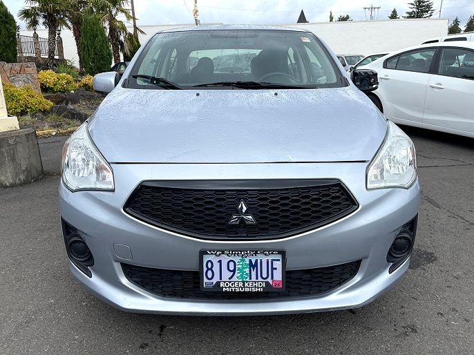2020 Mitsubishi Mirage G4
