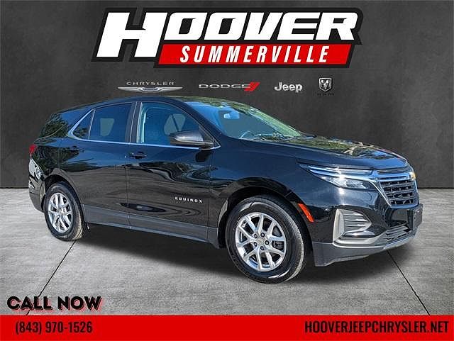 2023 Chevrolet Equinox