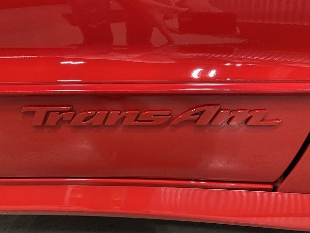 1999 Pontiac Firebird Trans Am image 2