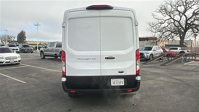 2023 Ford Transit