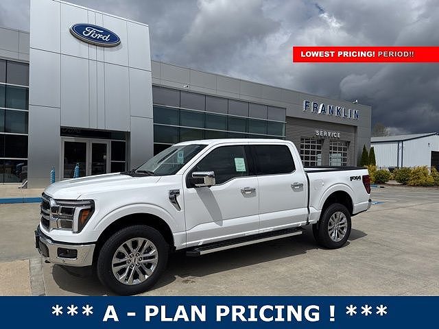 2025 Ford F-150
