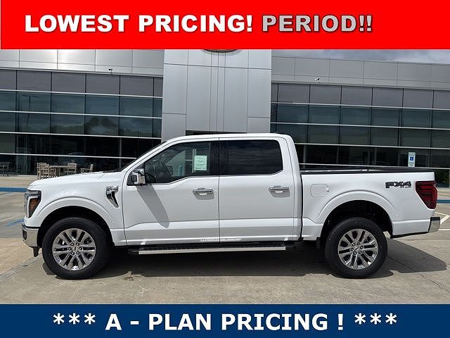 2025 Ford F-150