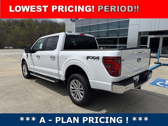 2025 Ford F-150