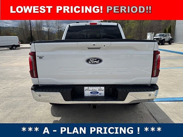 2025 Ford F-150
