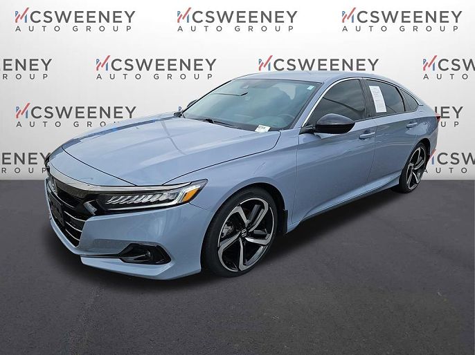 2022 Honda Accord