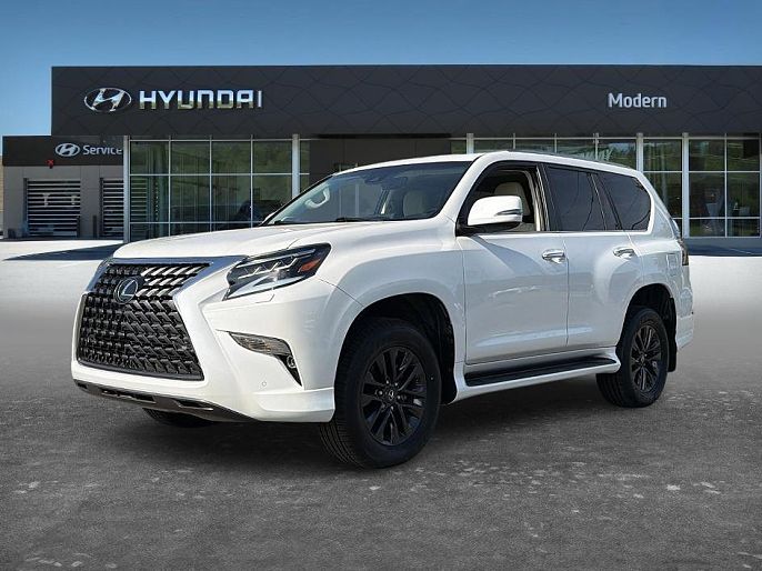 2022 Lexus GX