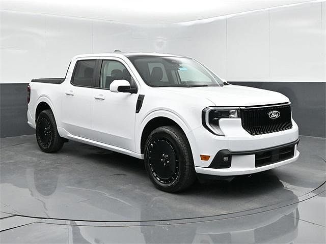 2025 Ford Maverick