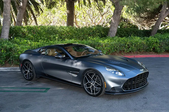 2025 Aston Martin Vanquish