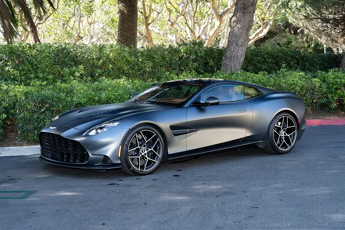 2025 Aston Martin Vanquish