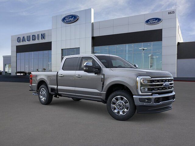 2025 Ford F-250
