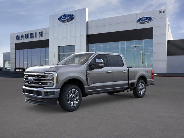 2025 Ford F-250