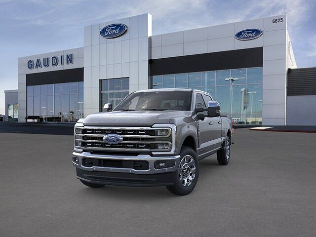 2025 Ford F-250