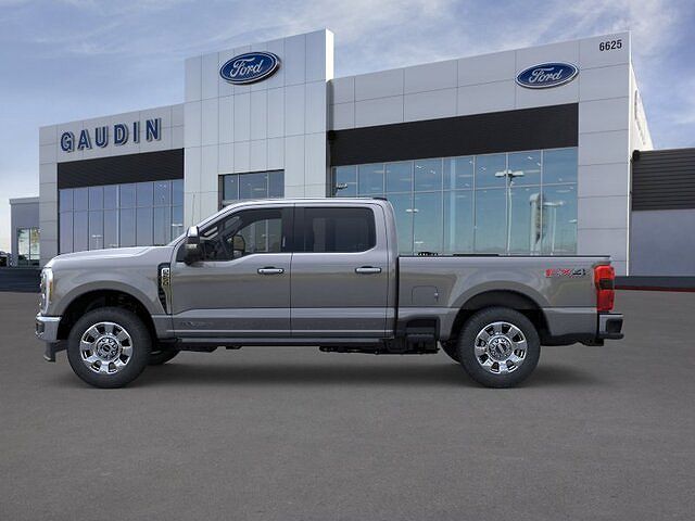 2025 Ford F-250