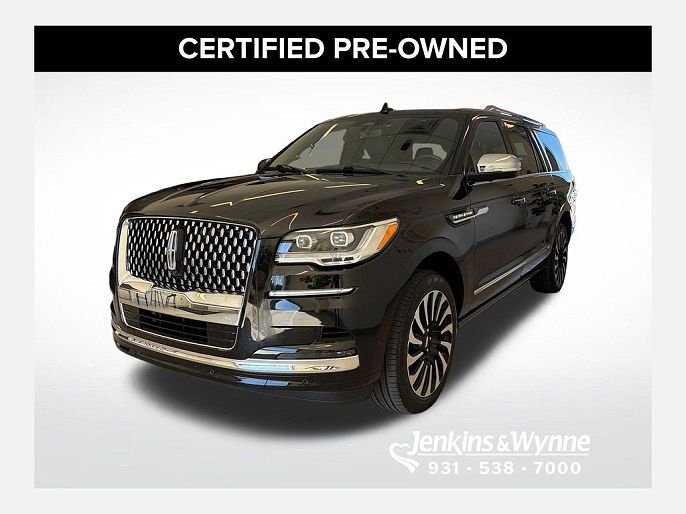2024 Lincoln Navigator L