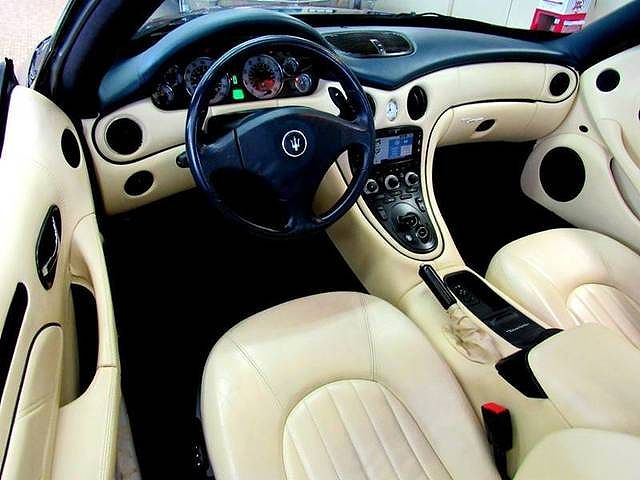 Used 2002 Maserati Coupe Cambiocorsa For Sale In Chicago Il