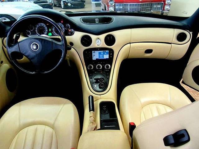 Used 2002 Maserati Coupe Cambiocorsa For Sale In Chicago Il