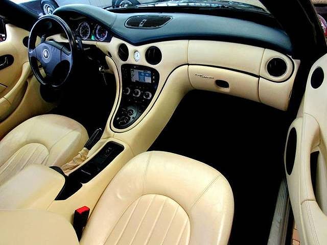 Used 2002 Maserati Coupe Cambiocorsa For Sale In Chicago Il