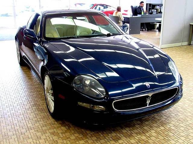 Used 2002 Maserati Coupe Cambiocorsa For Sale In Chicago Il