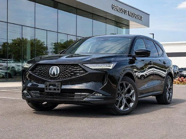 2023 Acura MDX