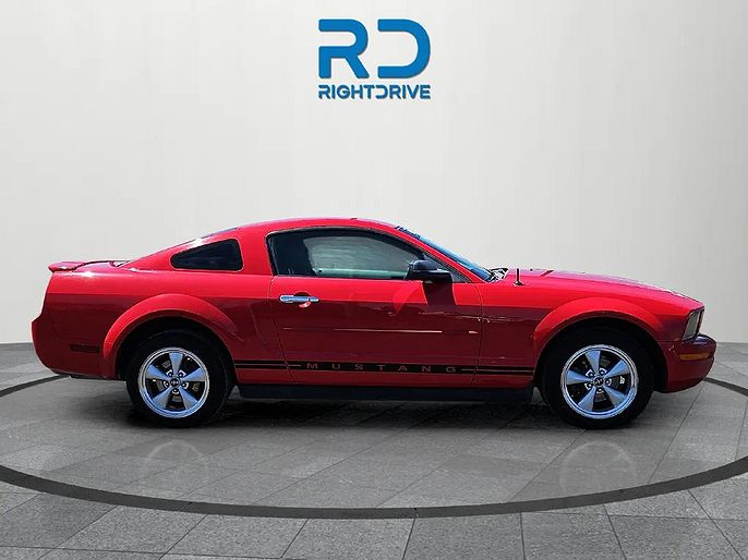 2007 Ford Mustang
