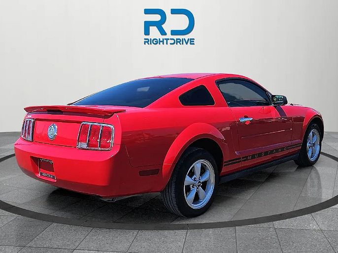 2007 Ford Mustang