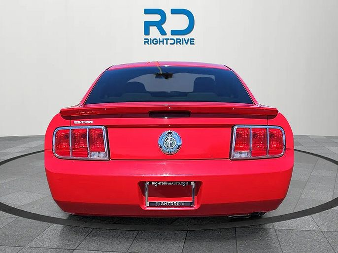 2007 Ford Mustang
