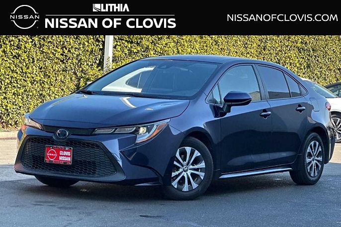 2022 Toyota Corolla
