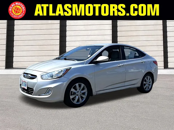 2013 Hyundai Accent