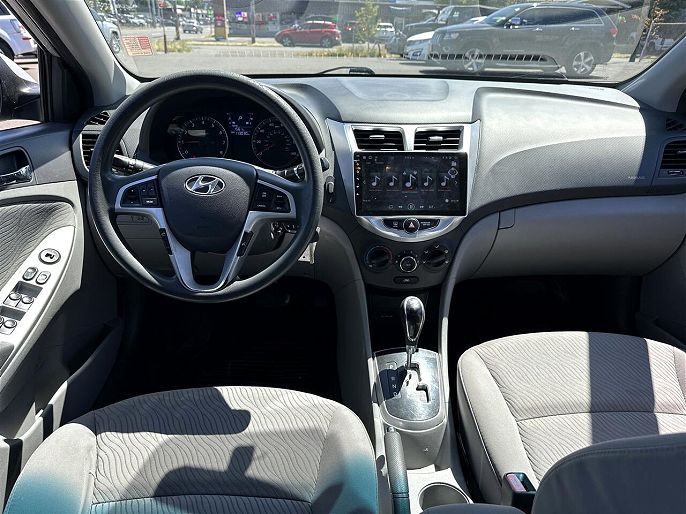 2013 Hyundai Accent