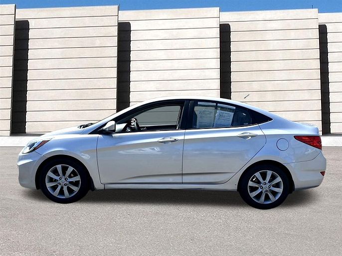 2013 Hyundai Accent