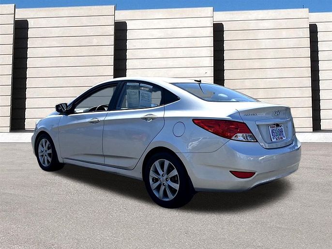 2013 Hyundai Accent
