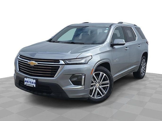 2023 Chevrolet Traverse