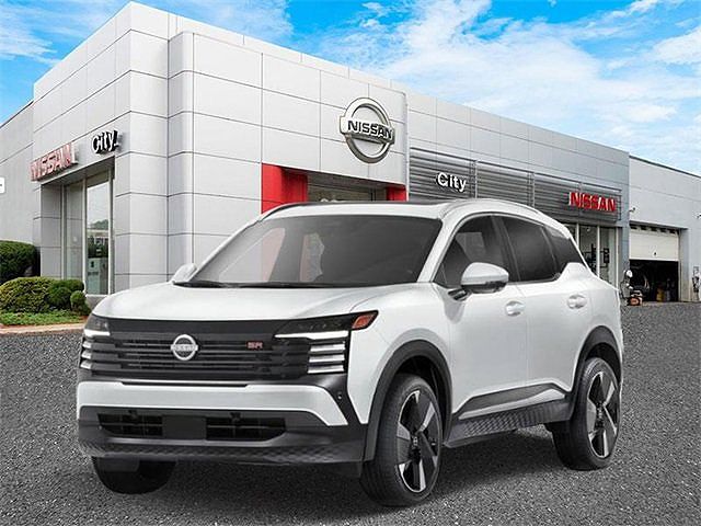 2025 Nissan Kicks